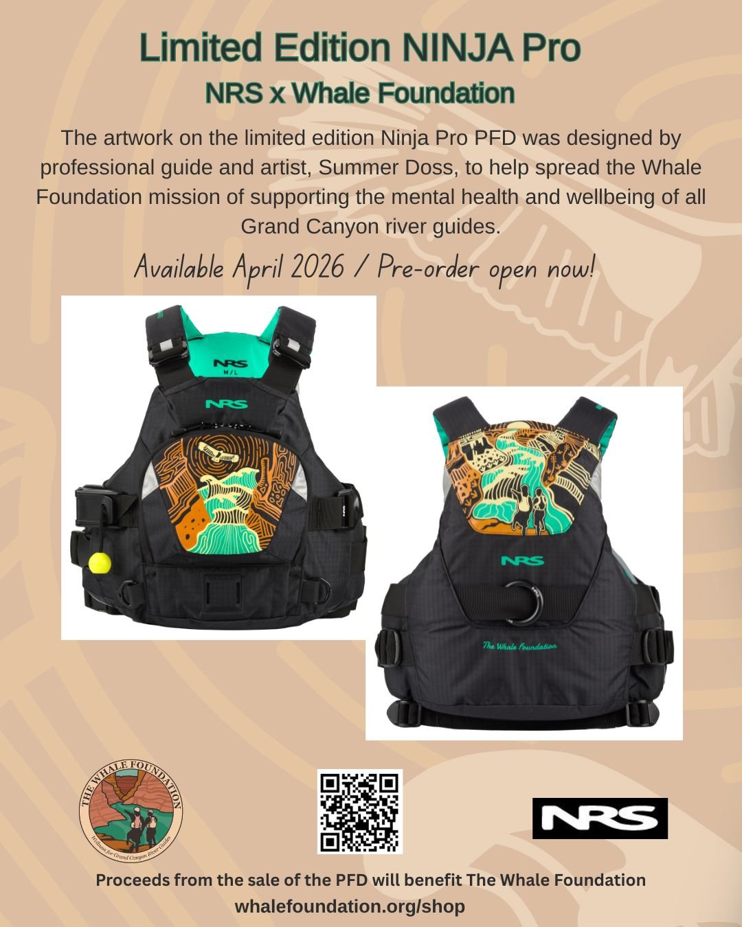 Limited Edition Ninja Pro NRX s Whale Foundation.jpg