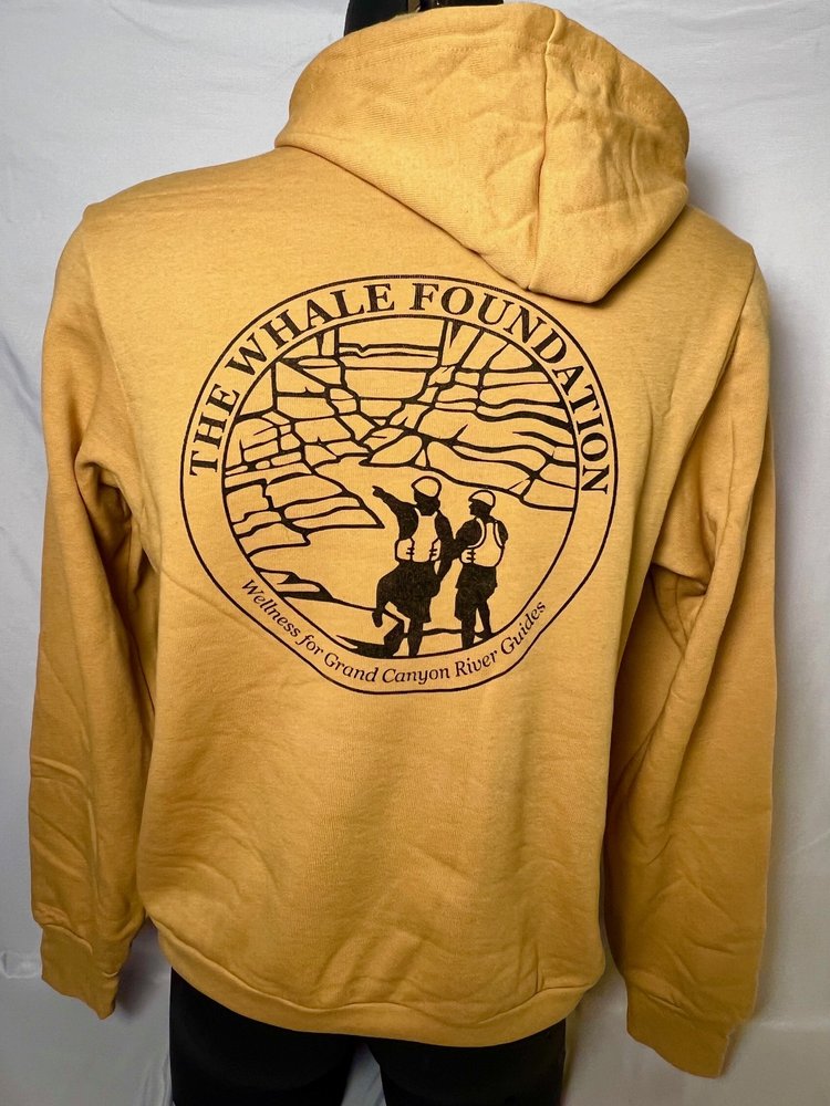 2025 Logo Sweatshirt — Whale Foundation