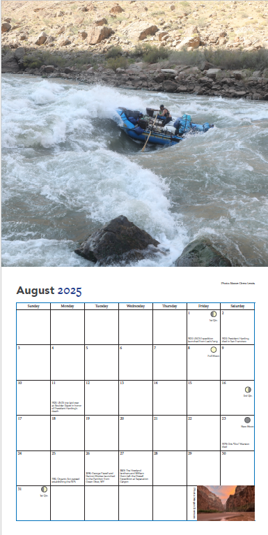 2025 Whale Foundation Calendar Whale Foundation