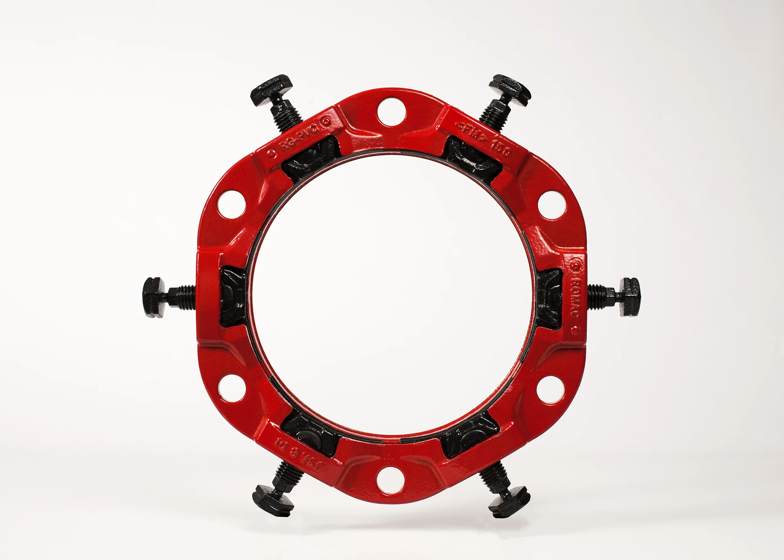 PVC RomaGrip ROMAC INDUSTRIES