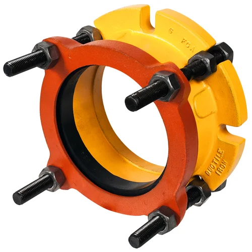 Alpha Flange Coupling — ROMAC INDUSTRIES