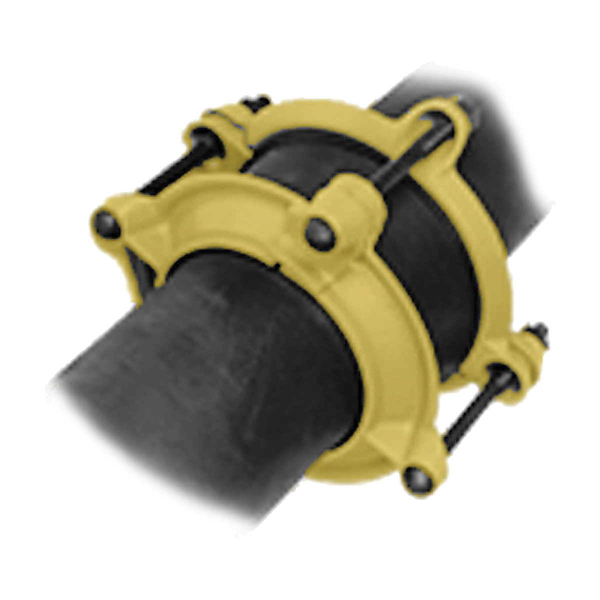 Bell joint repair clamp online