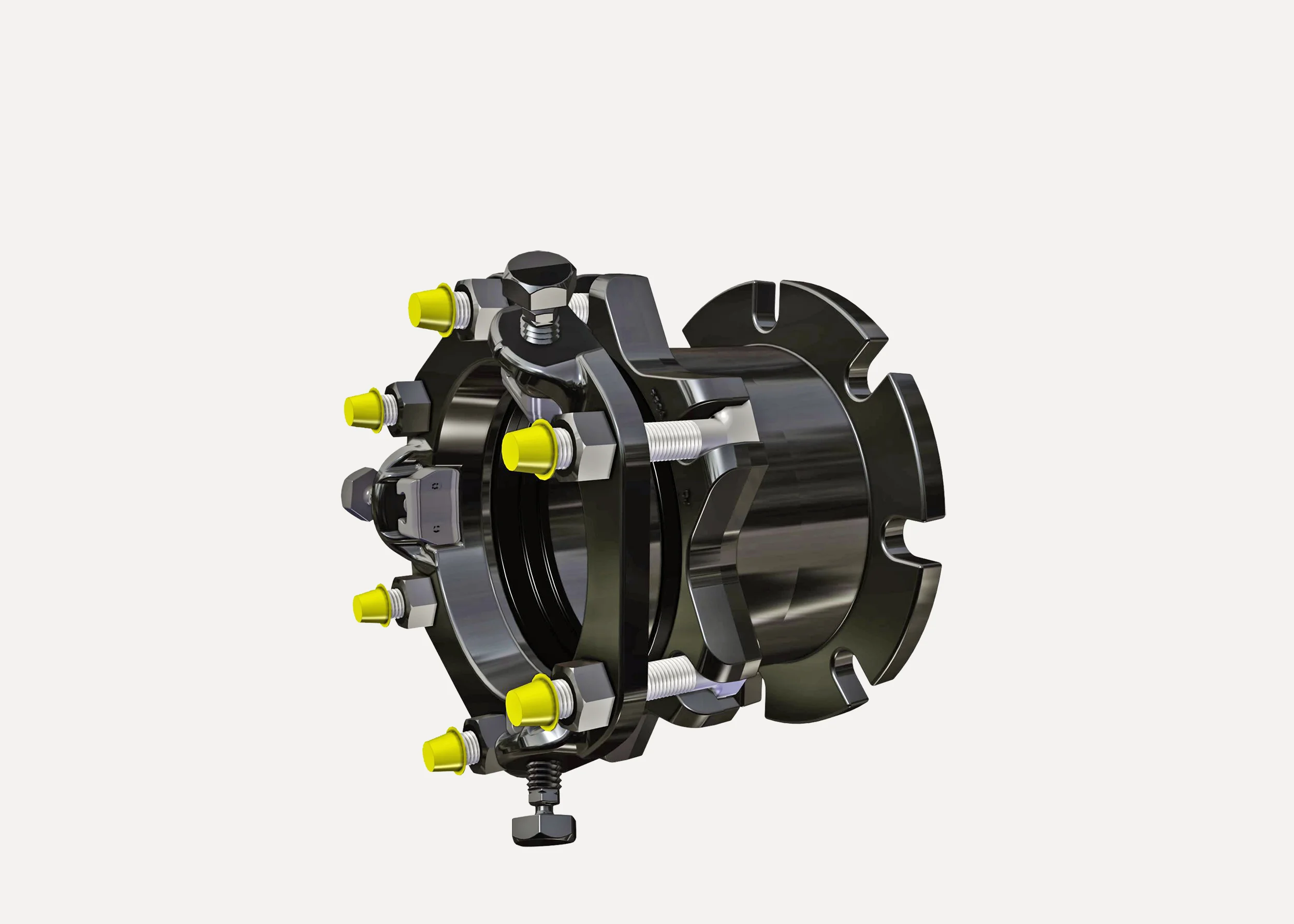 RFCA Restraint ROMAC INDUSTRIES