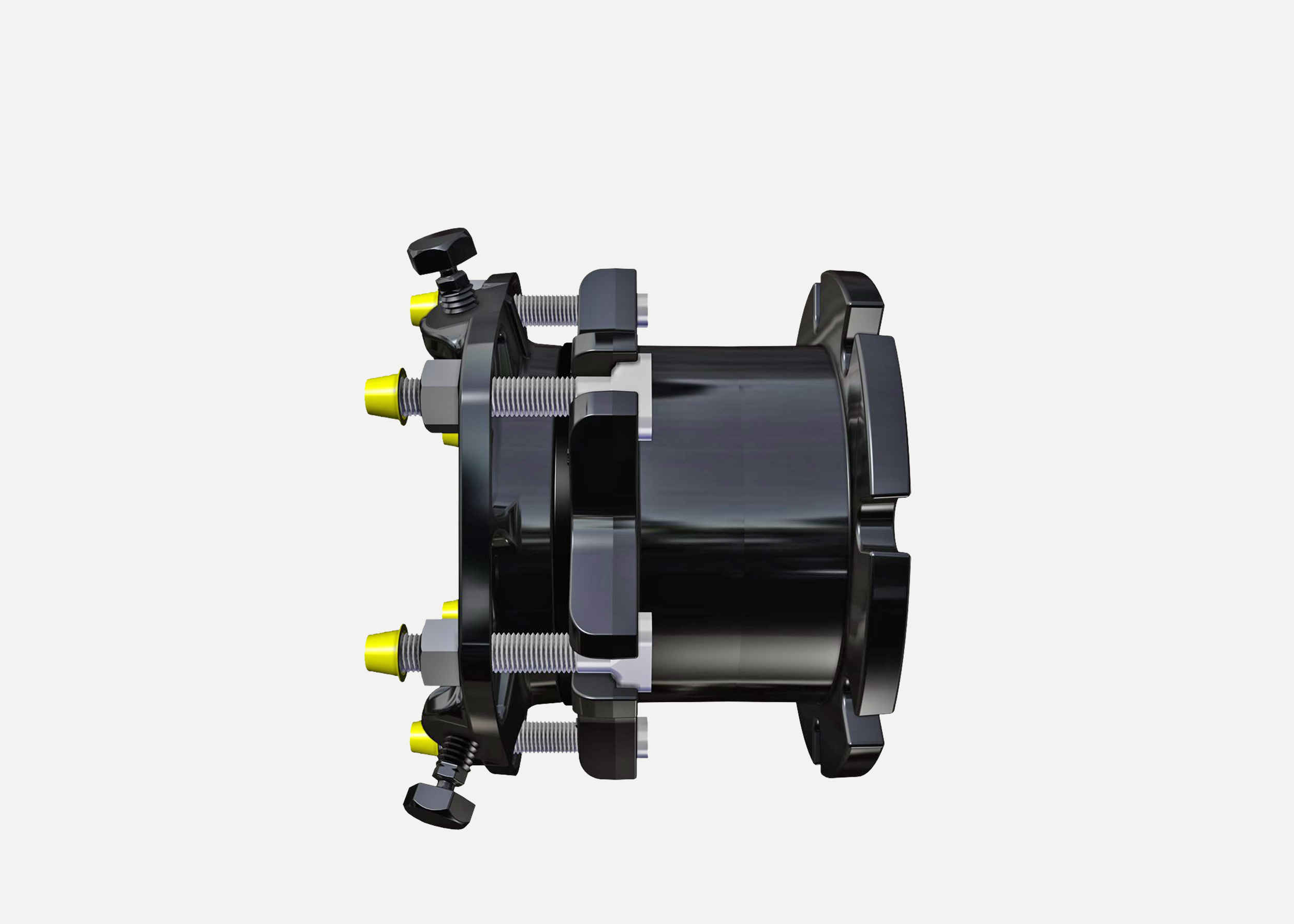 RFCA Restraint ROMAC INDUSTRIES