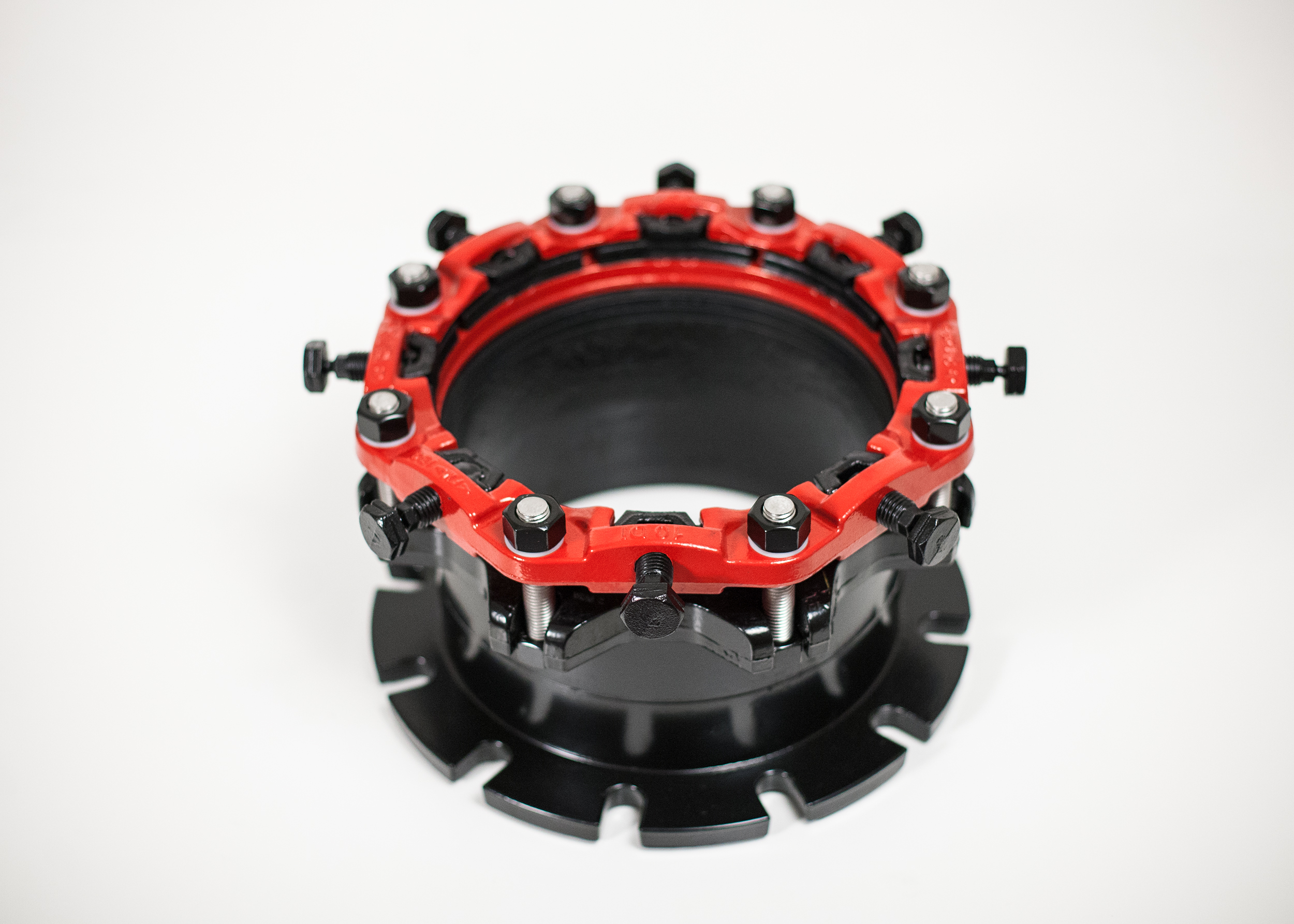RFCA PVC Restraint ROMAC INDUSTRIES