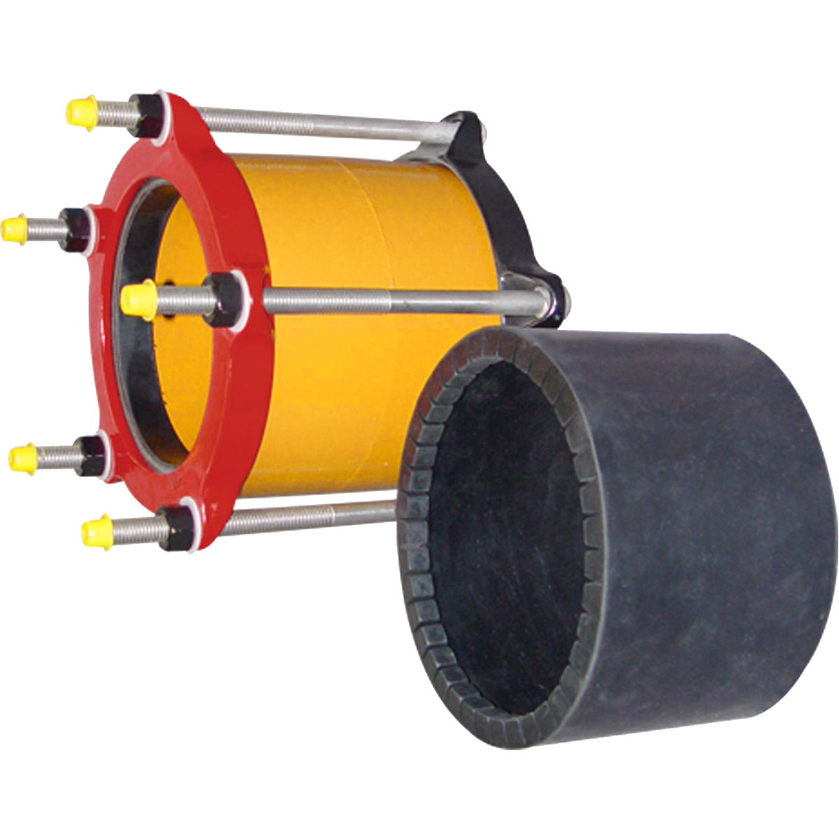 COUPLINGS — ROMAC INDUSTRIES