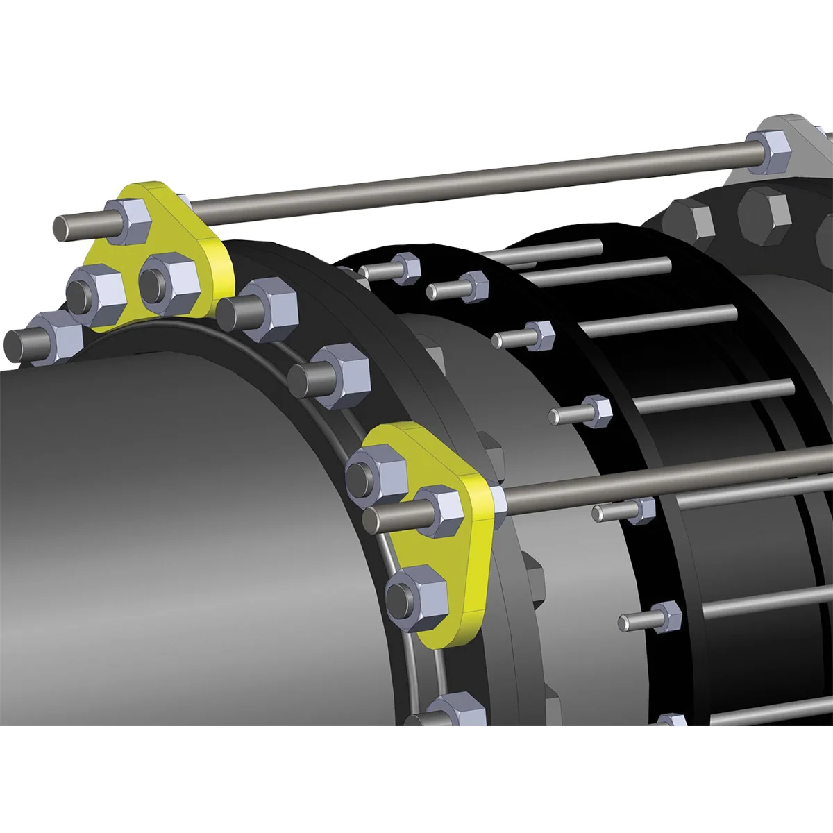 AWWA M11 — ROMAC INDUSTRIES