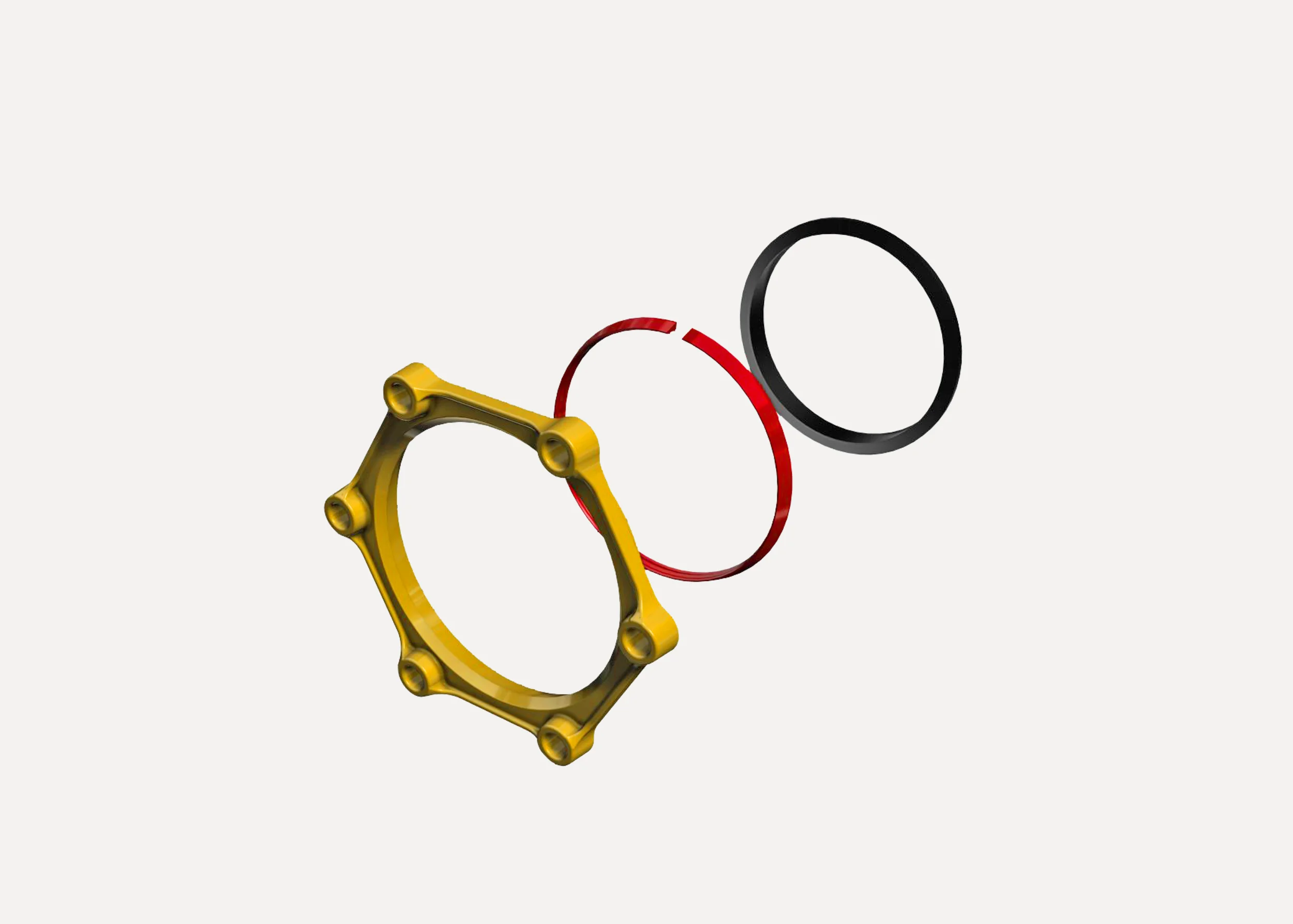 Gripring — ROMAC INDUSTRIES