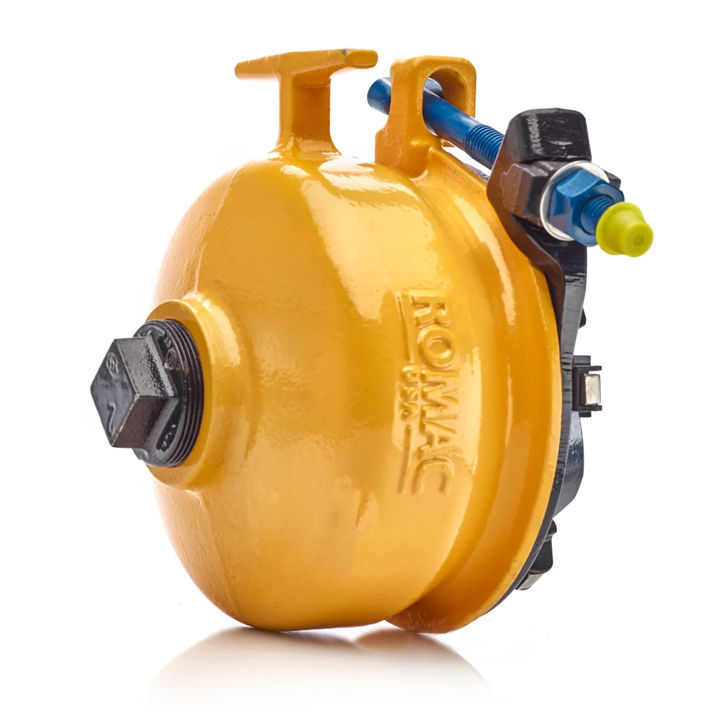 Alpha EC Coupling — ROMAC INDUSTRIES