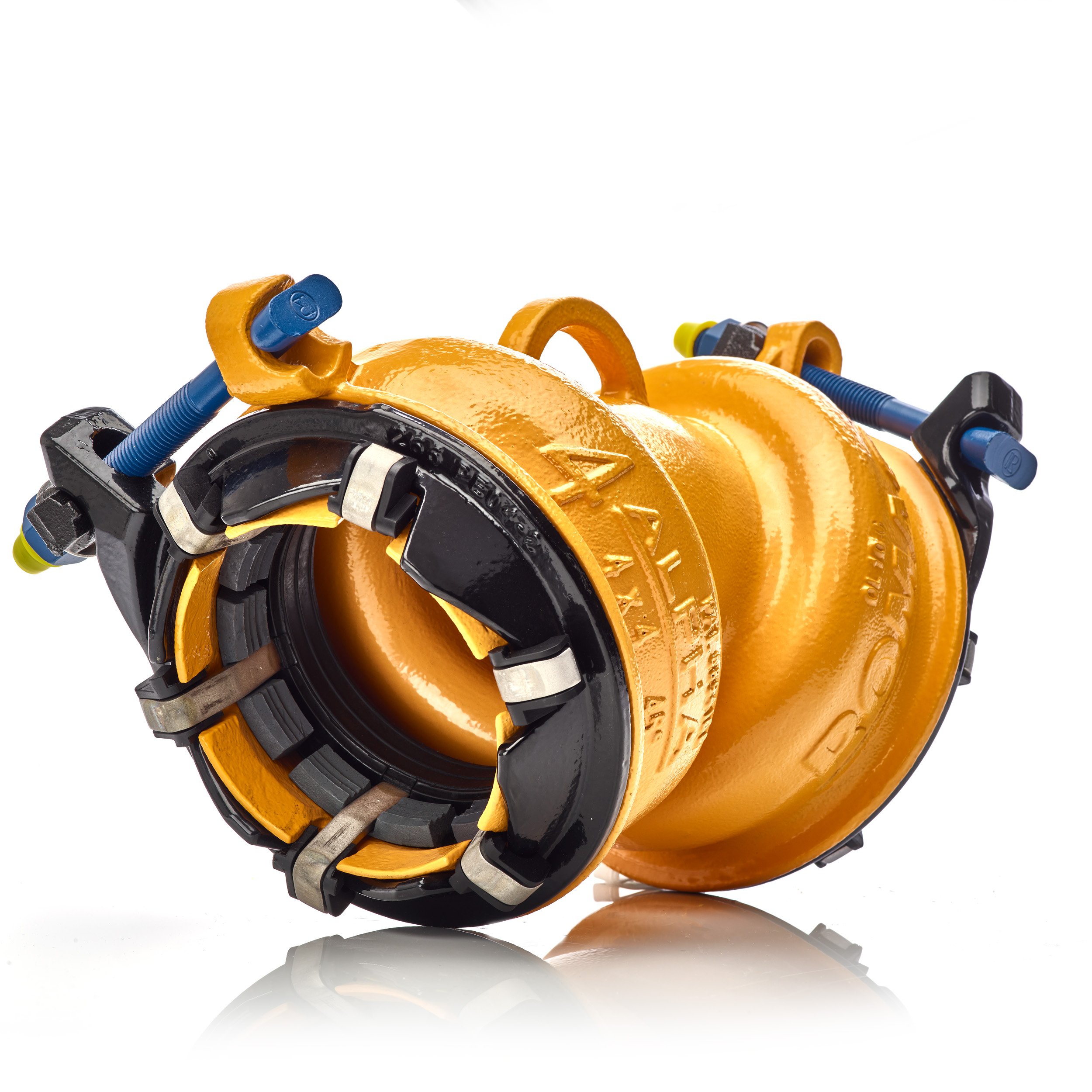 FITTINGS — ROMAC INDUSTRIES