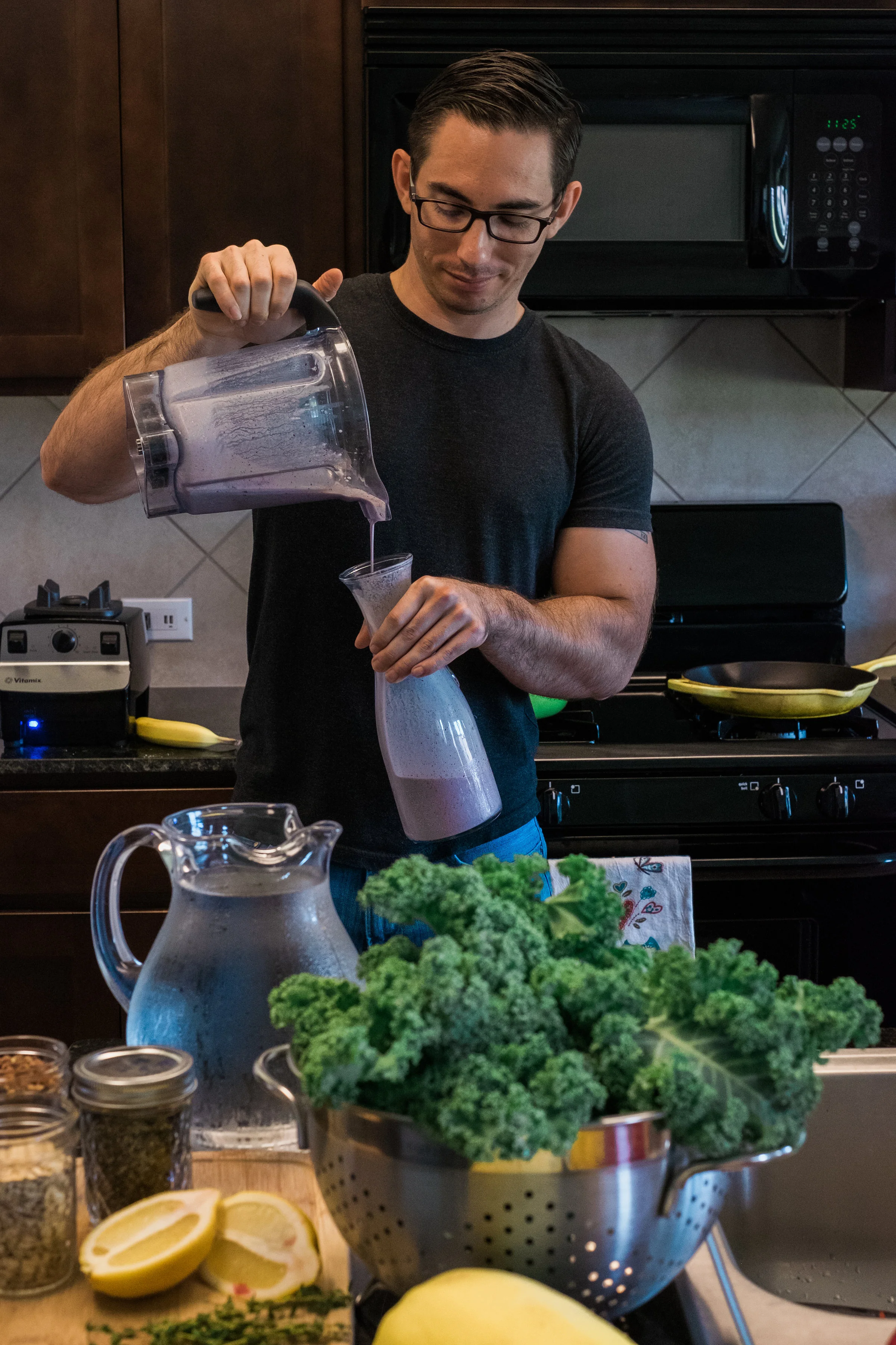 Nutrition that is balanced and makes sense