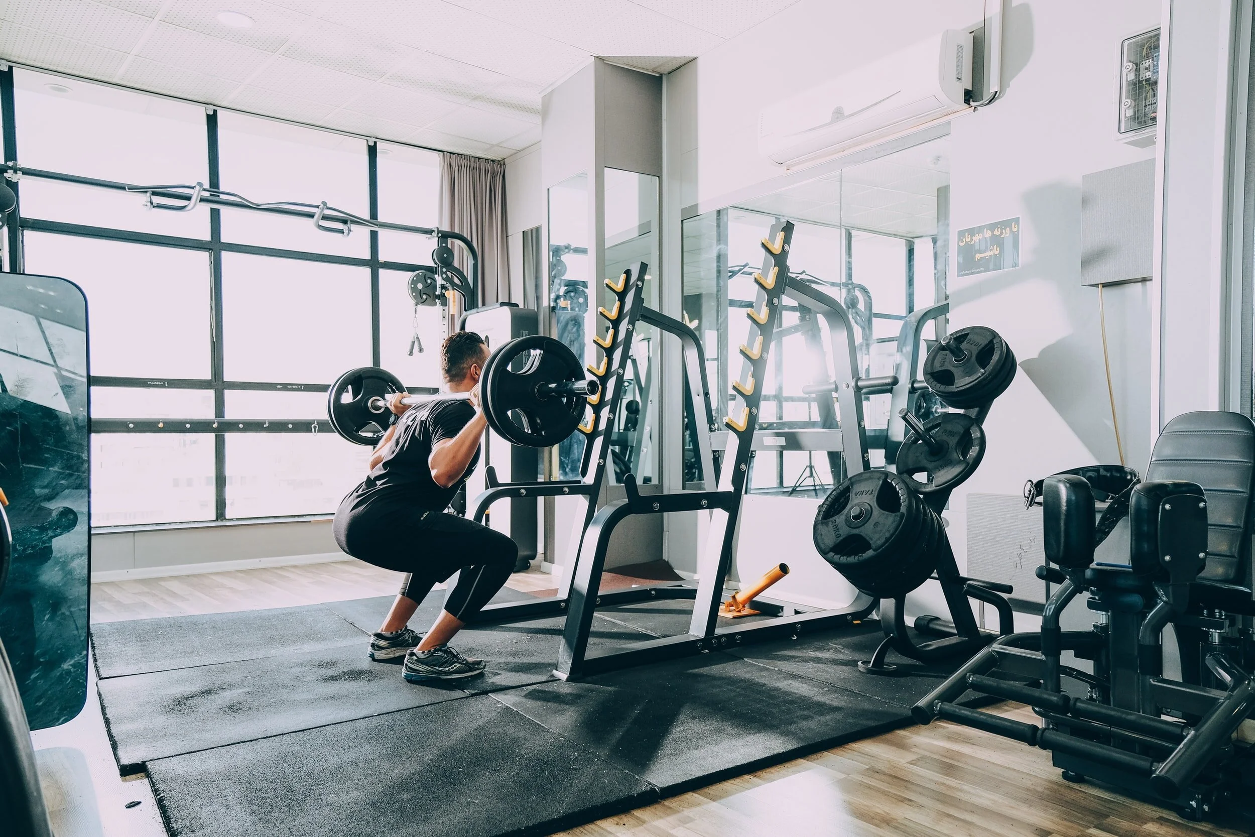 How To Build Strong Legs Without Back Squats 