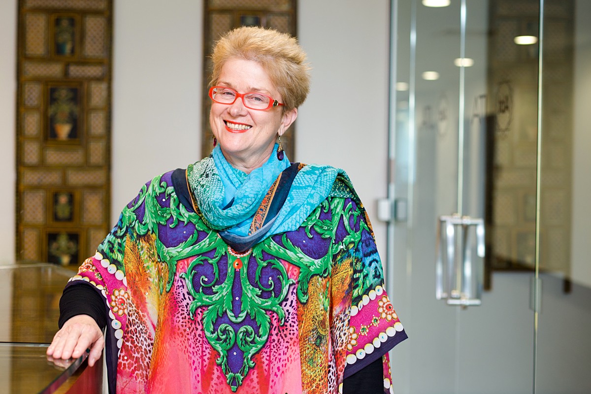 Dr Jane Thomason- Adviser, Blockchain for Impact Leadership Committee