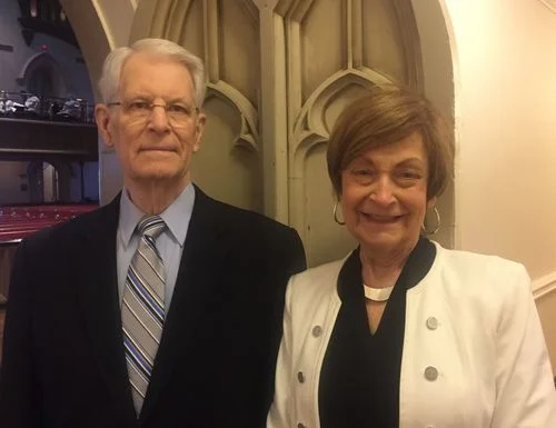 Hank and Susan Postel