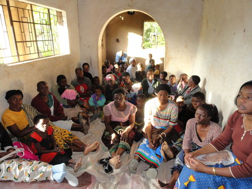 Widows and Orphans in Malawi