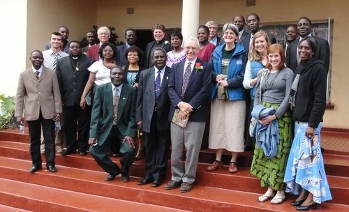 Fellowship with St. James Members