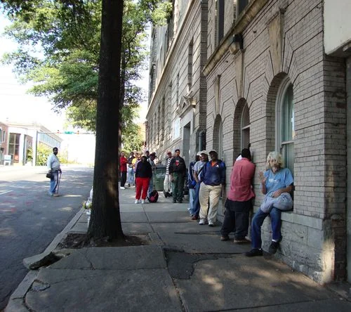 Walk-In Lunch every Monday