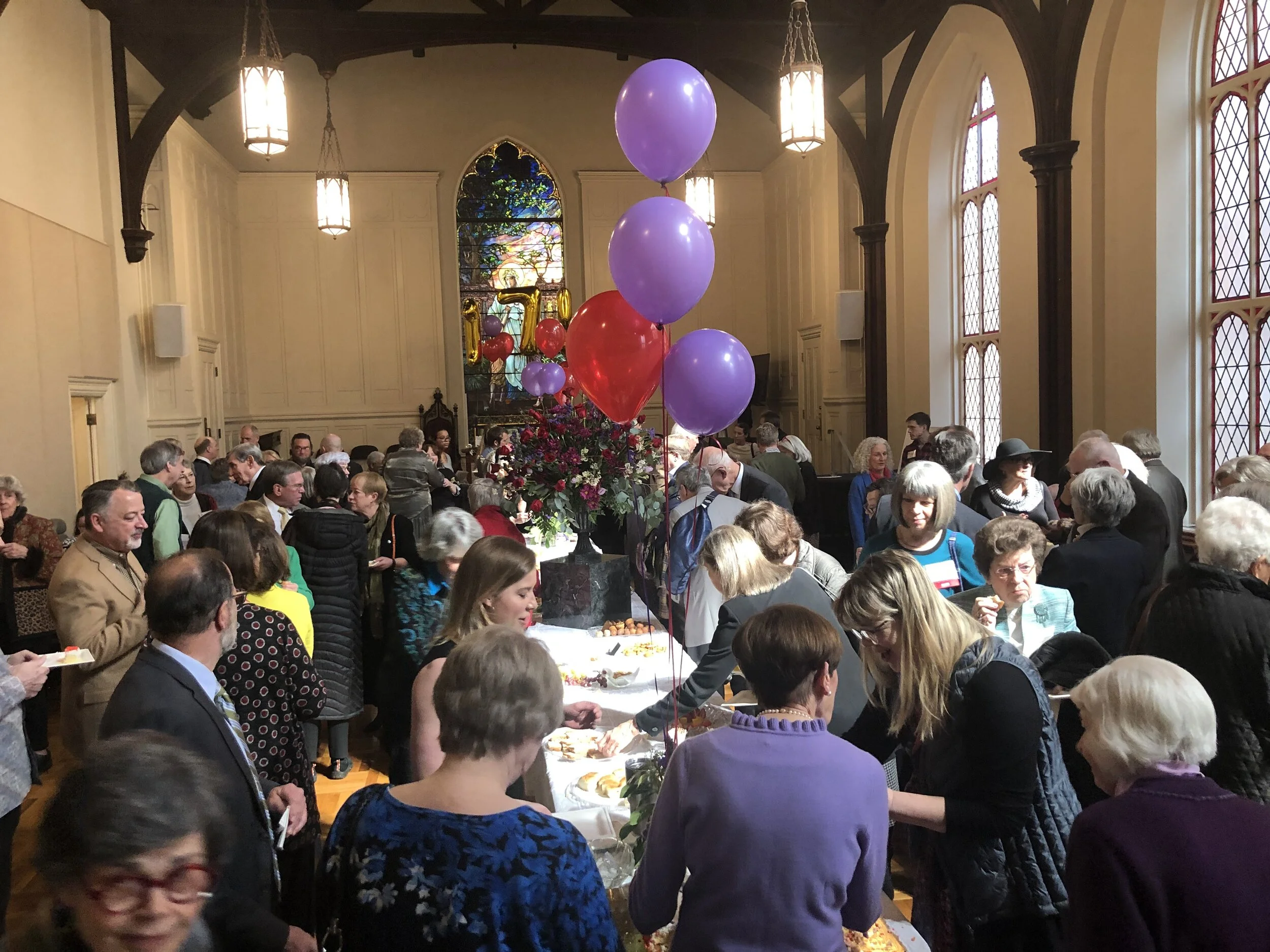 JUBILEE SUNDAY The beginning of our 175 Year Celebration! — Second