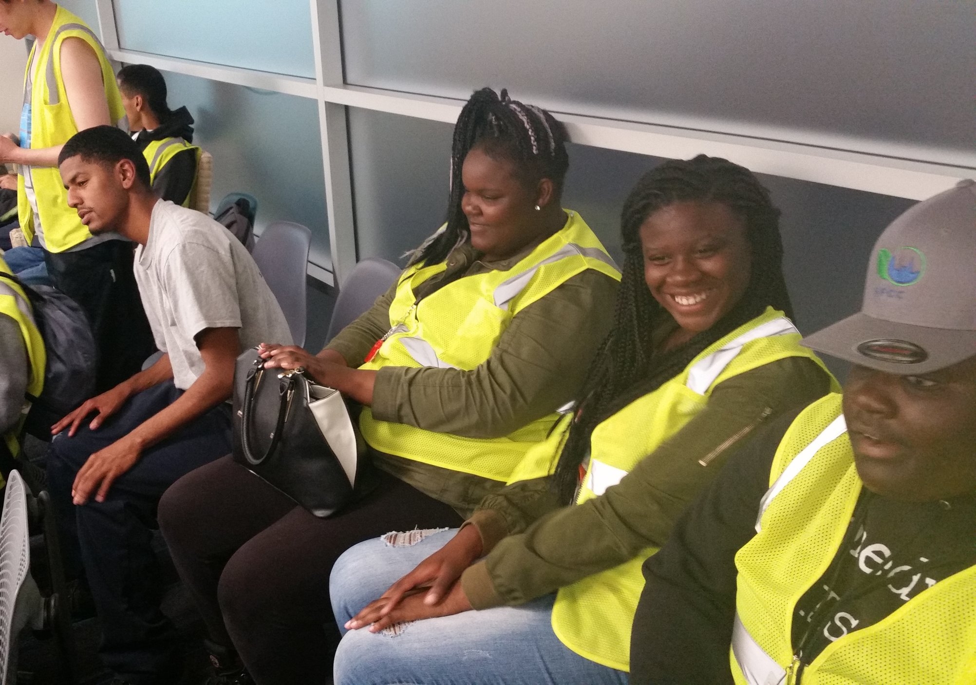 Excited about E-waste! 