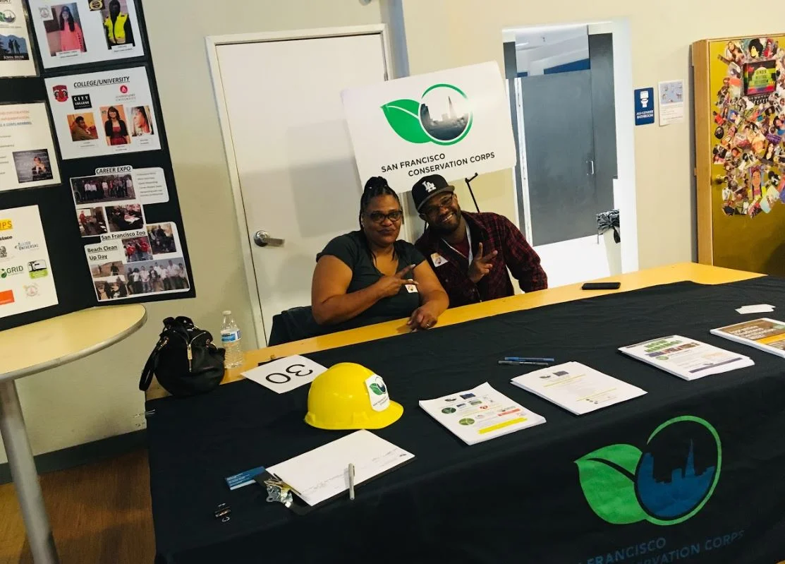 Larkin Street Youth Services Resource Fair — San Francisco