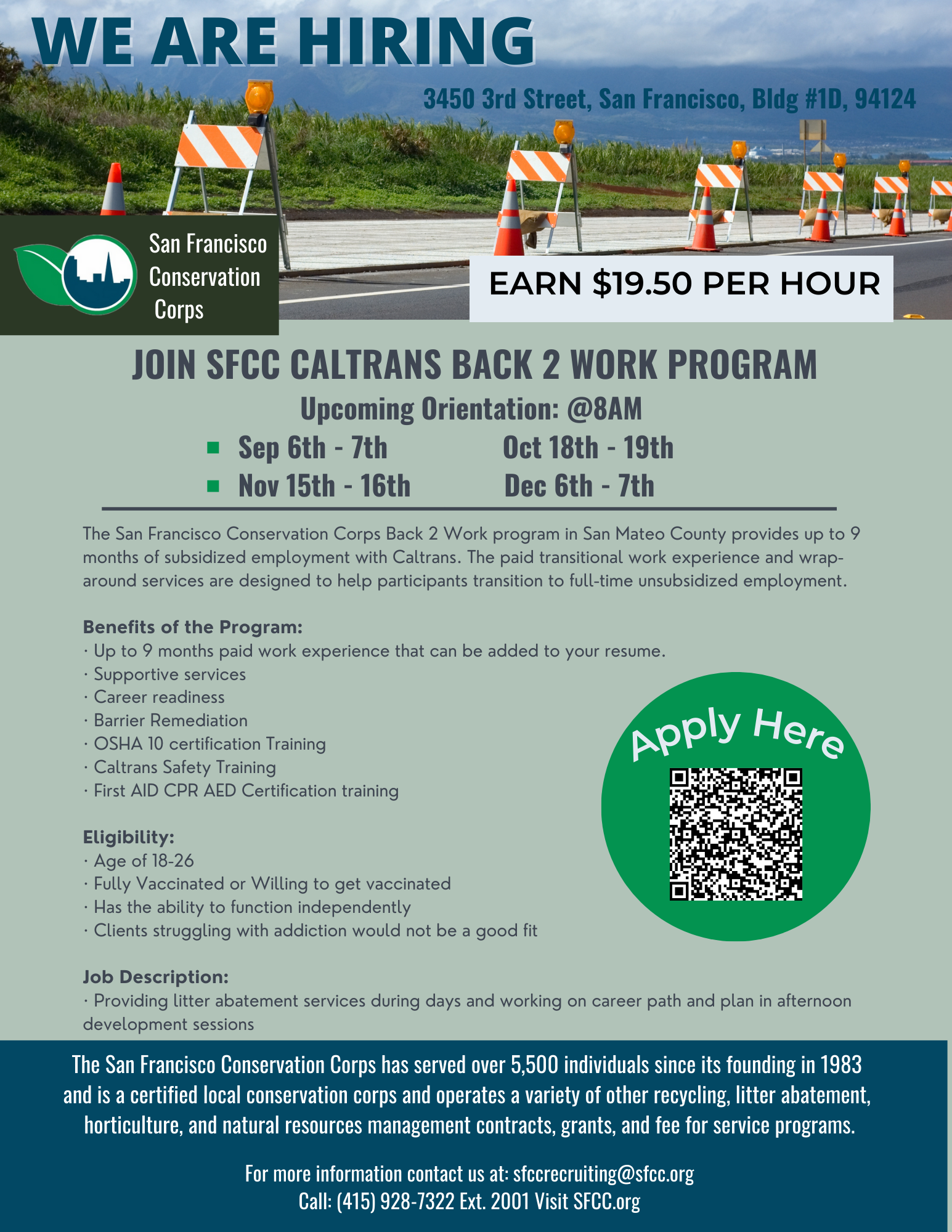 Caltrans Back 2 Work Flyer.png