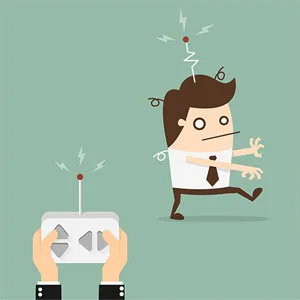 With us, you’re in control We build confidence in users through well-known design patterns to keep them coming back