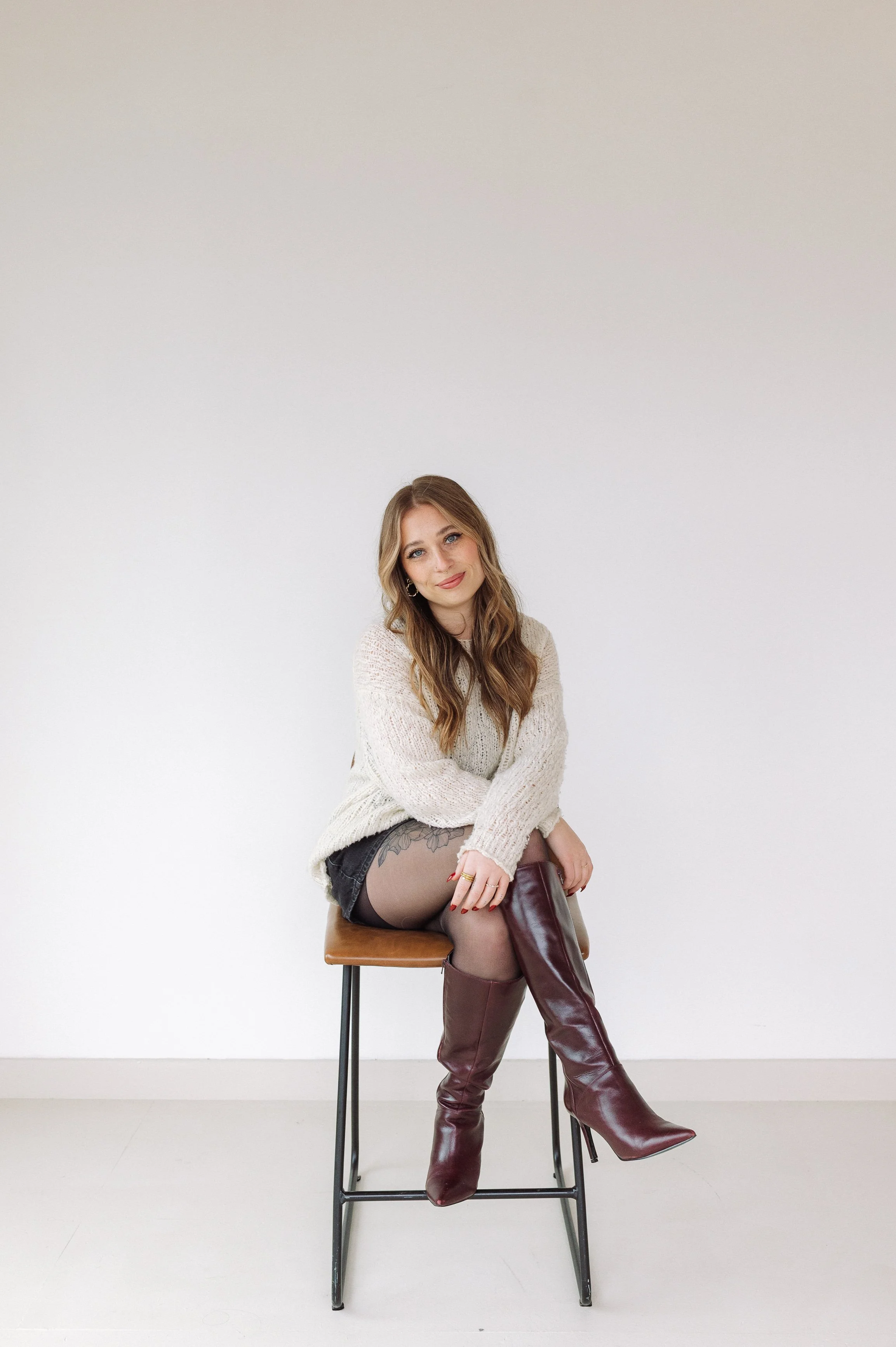 Alex Orcutt, Stylist