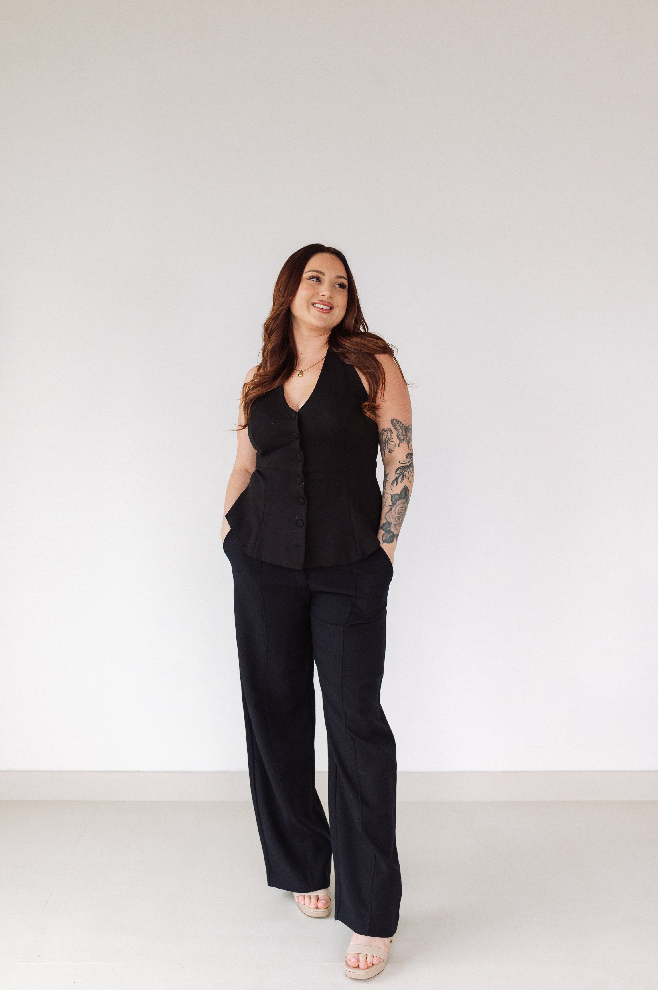 Madalynn Hoskins, Stylist