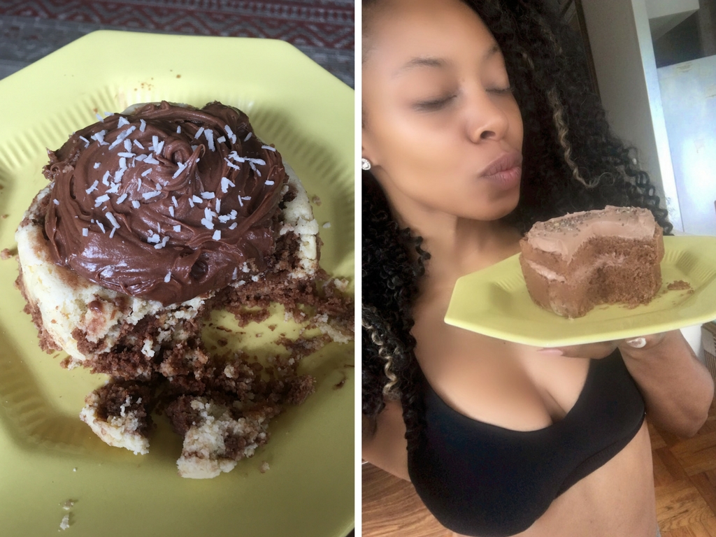 Protein Cakes made exclusively for KAKEBODY. Recipes included in KB KICKOFF PROGRAM.