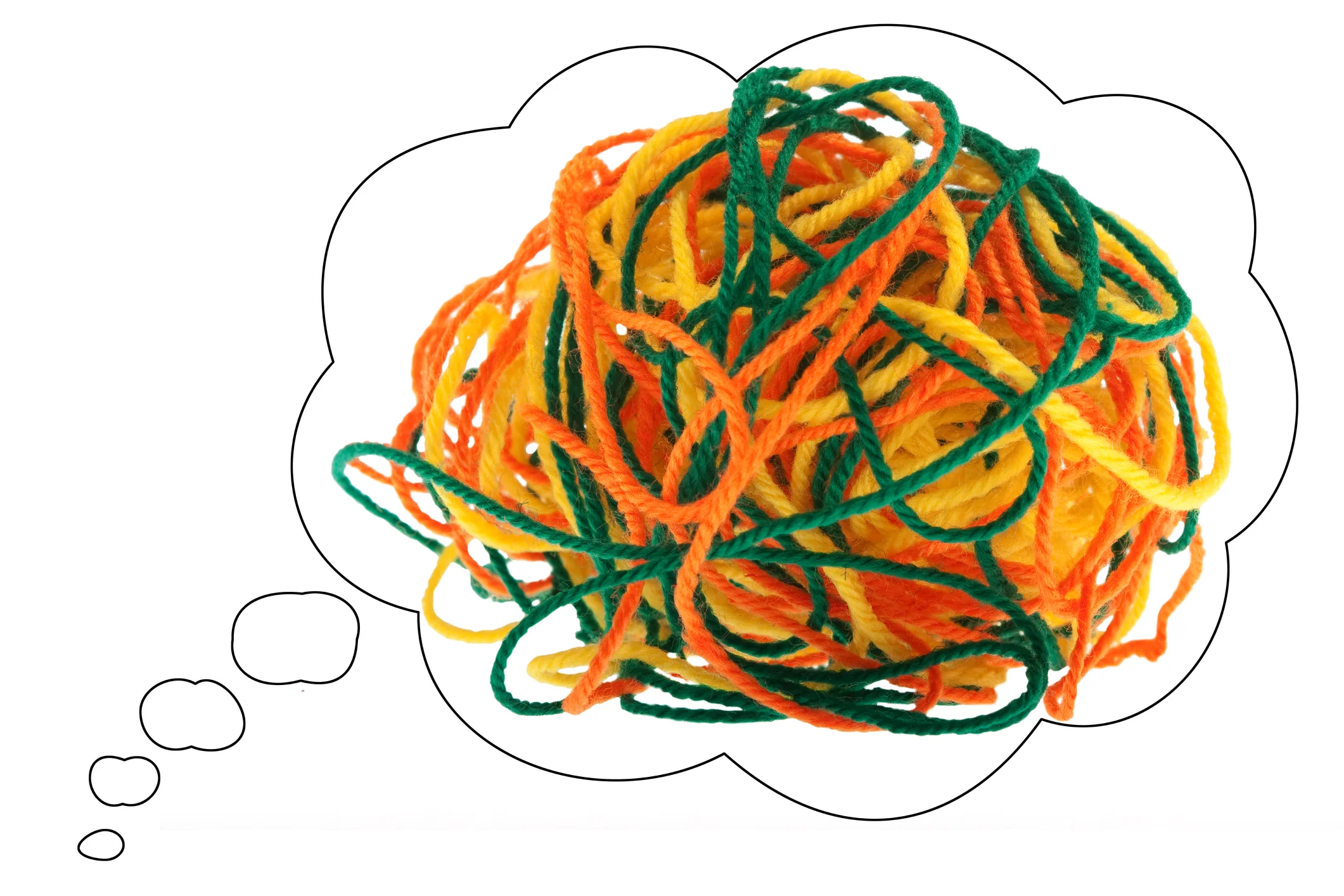 It's good to be bad (at something)