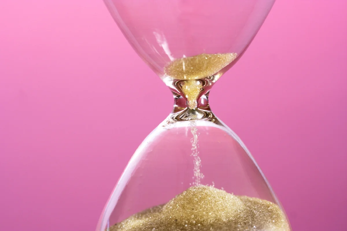 Happy (scary) downtime!