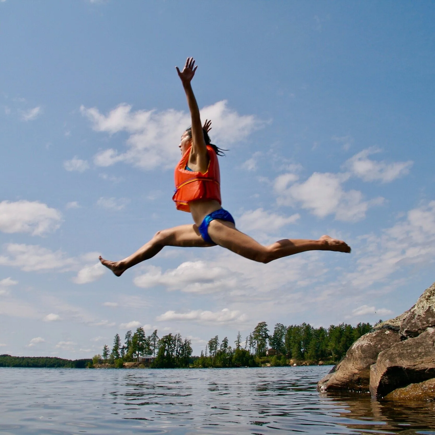 How to take a leap of faith