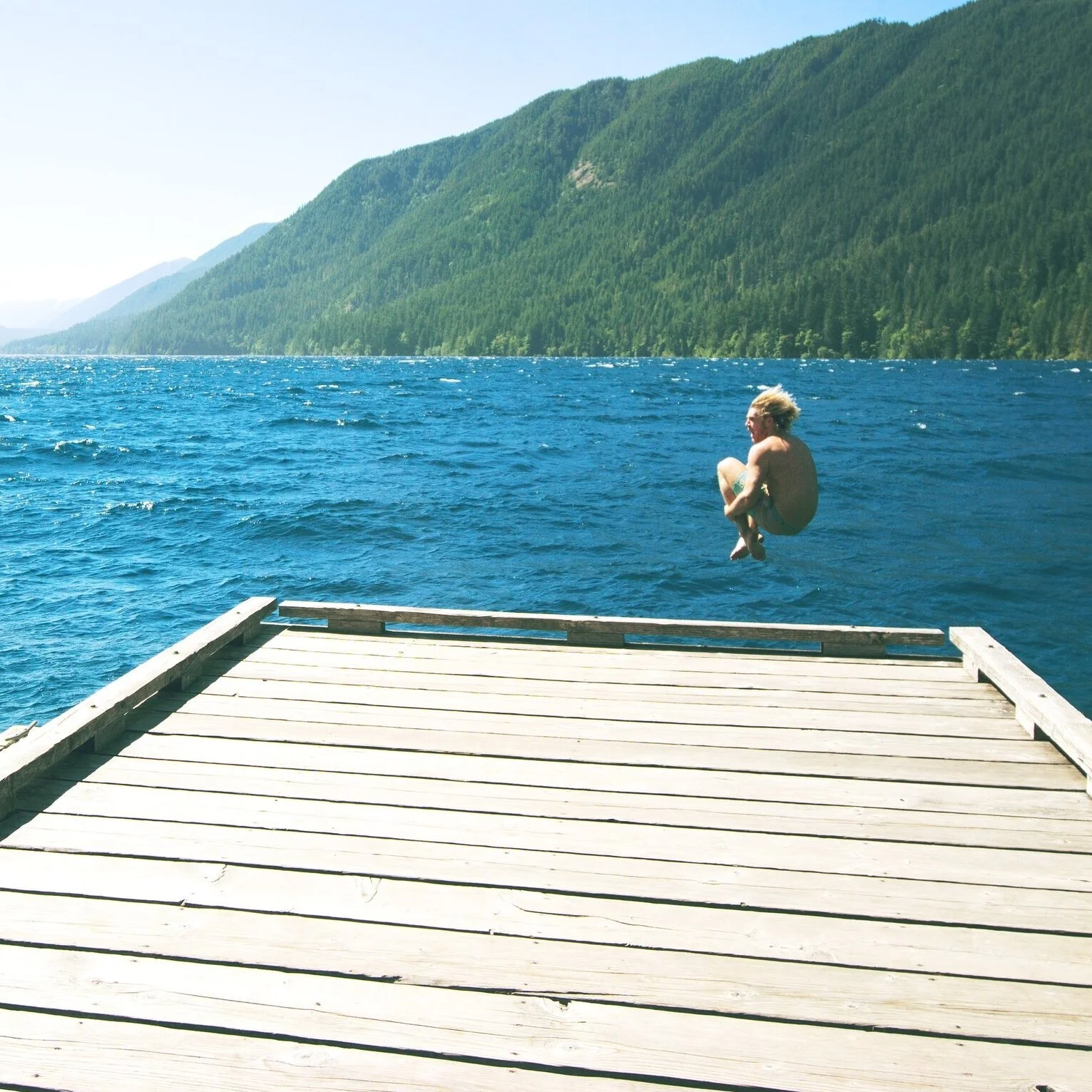 Cannonballing back home