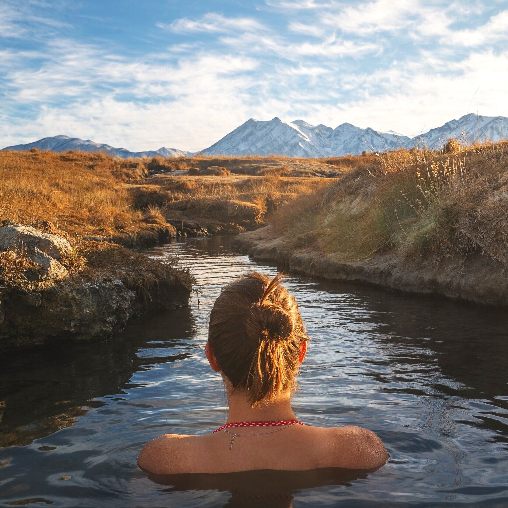 Lessons from the clothing-optional hot springs — FLAMINGO STRATEGIES,