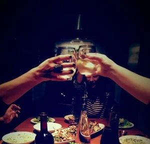 Cheers to a happy holiday season!