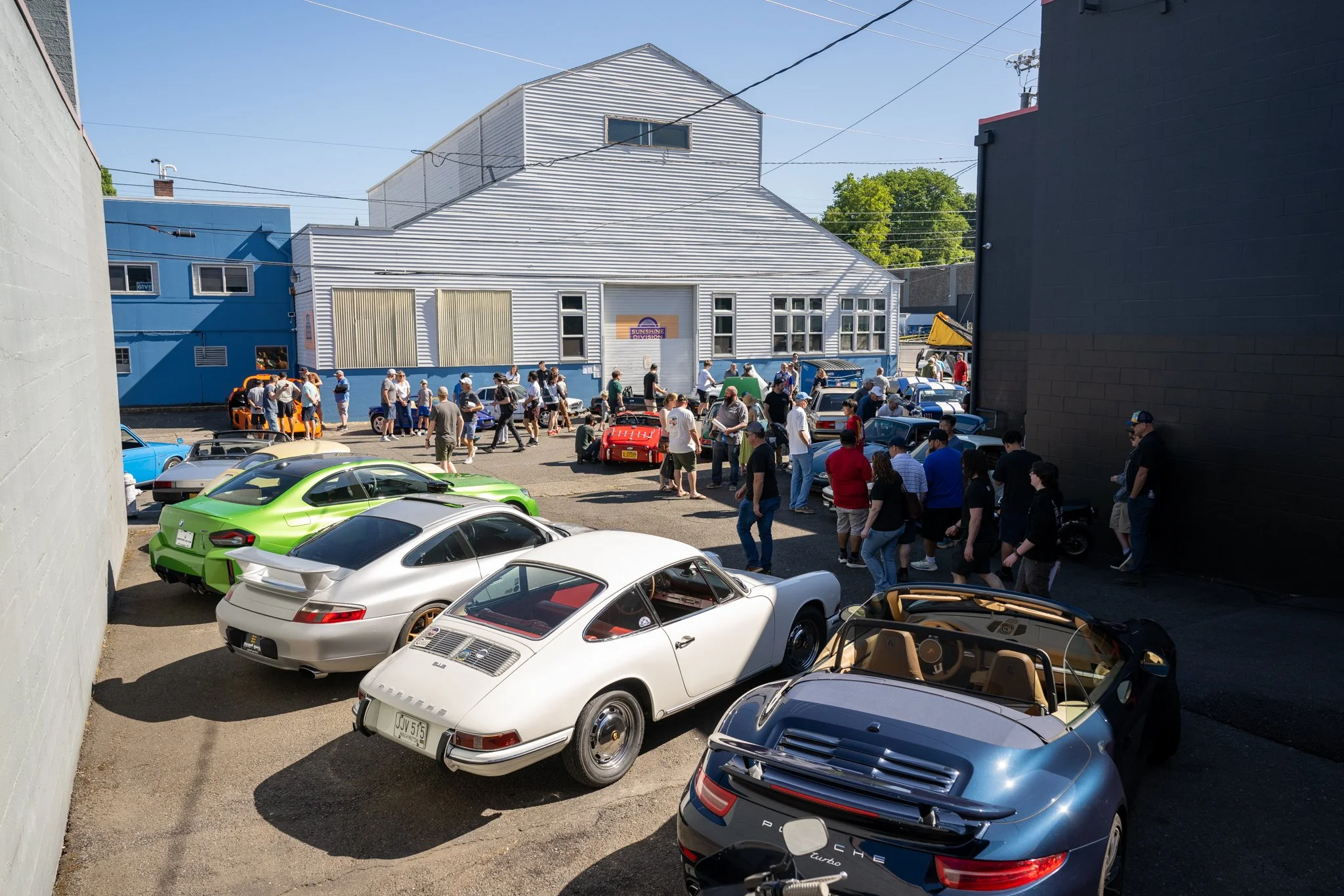 RECAP: Bring a Trailer Meet-Up Portland // June 2025