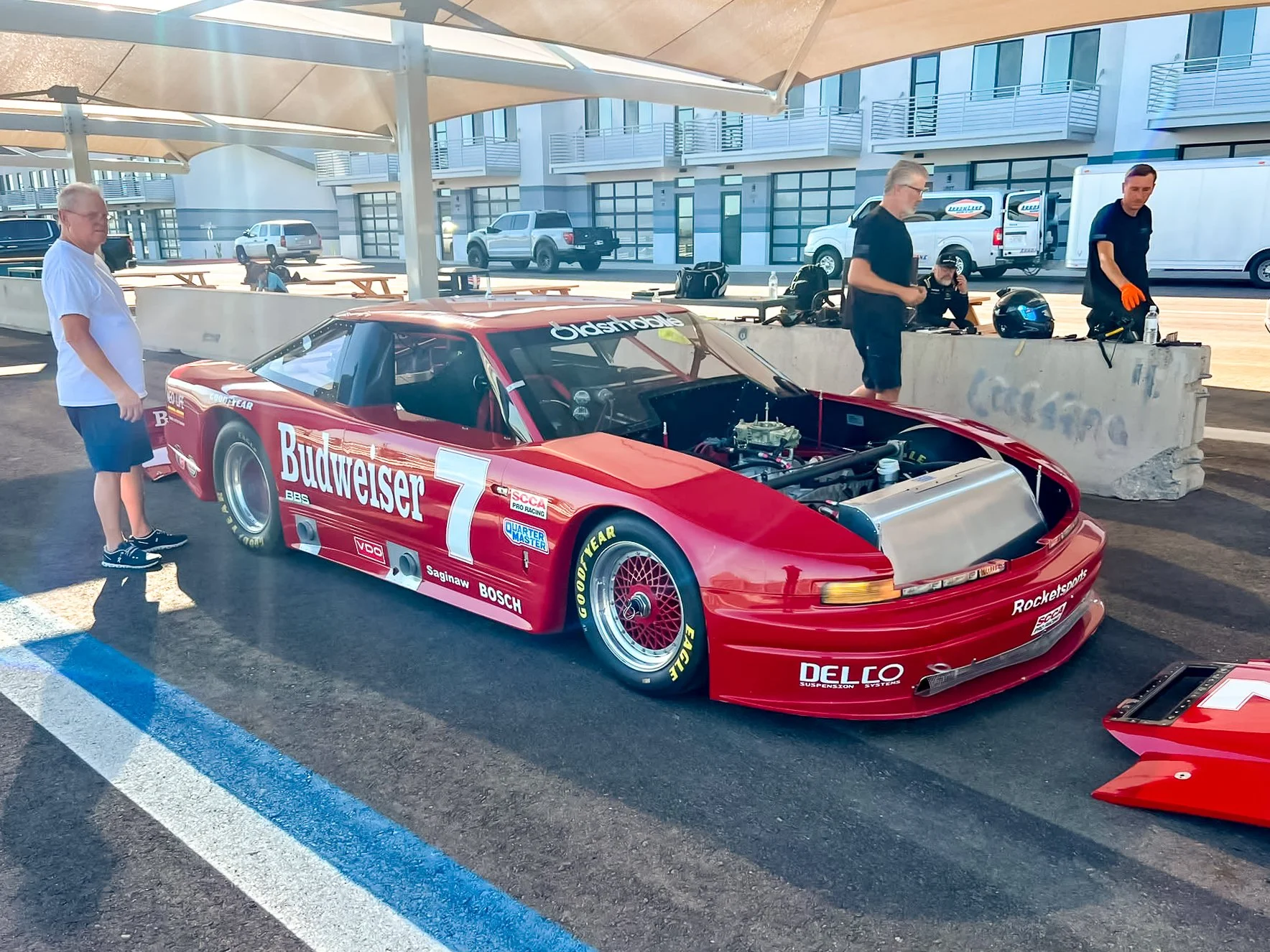 UPCOMING: Getting Ready for the Rolex Monterey Reunion