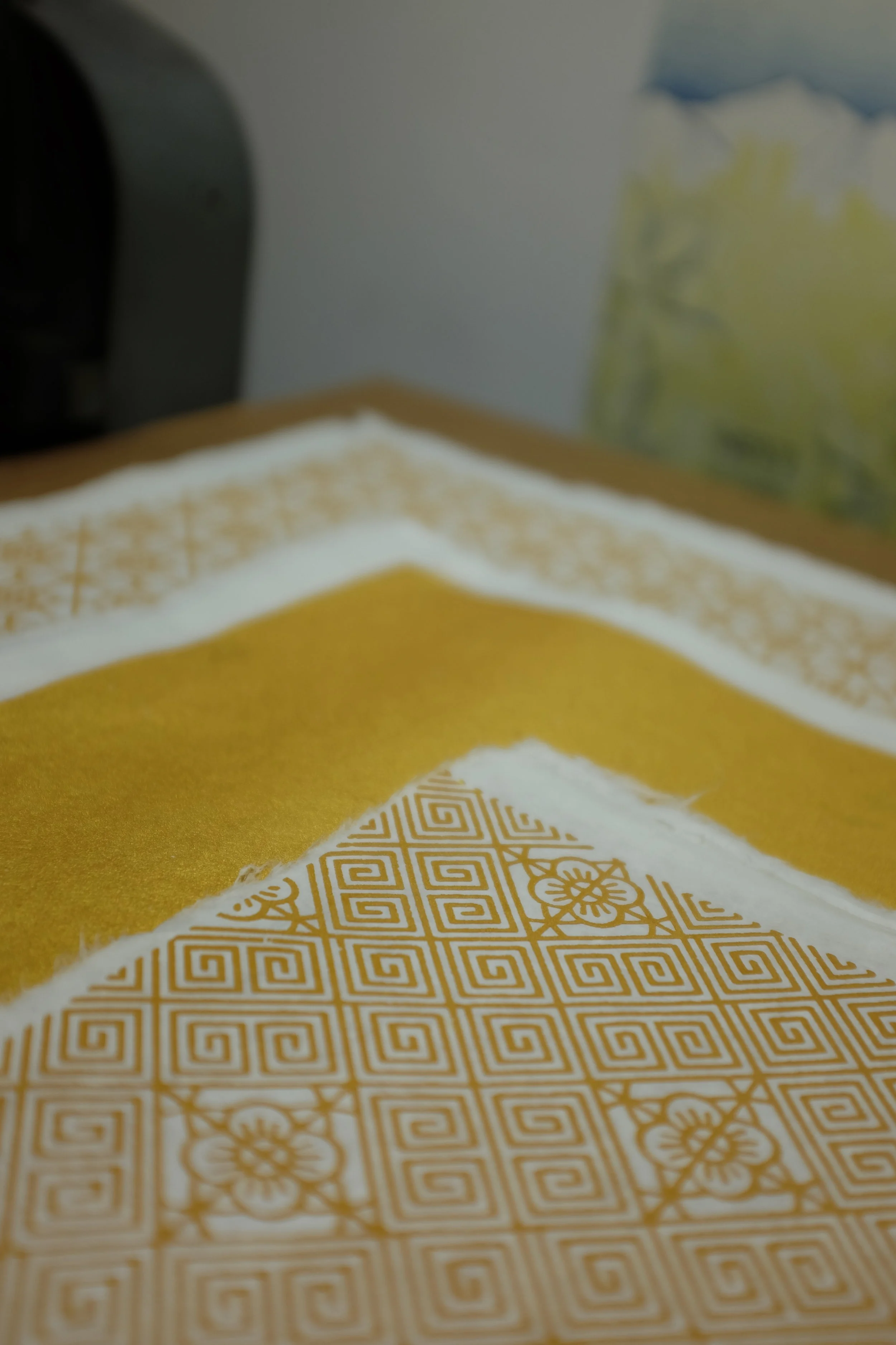 Hanji Pop-up in San Francisco