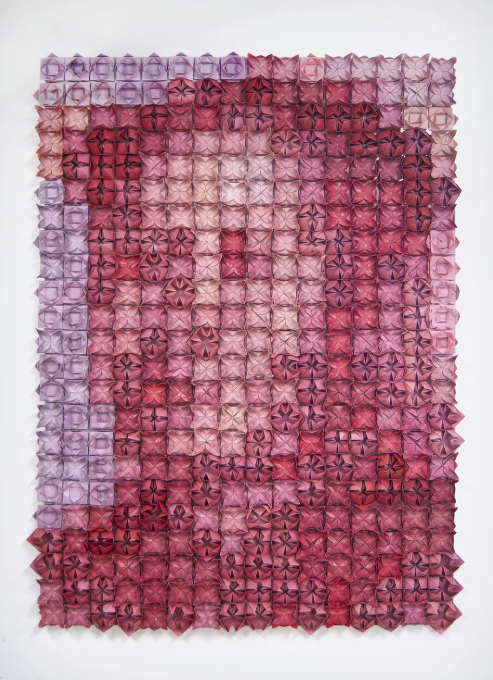 Pixelated Mao, 2013