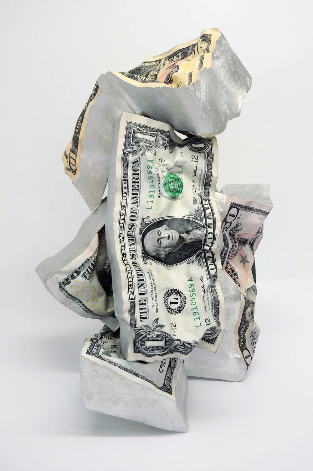 Money Pile, 2013