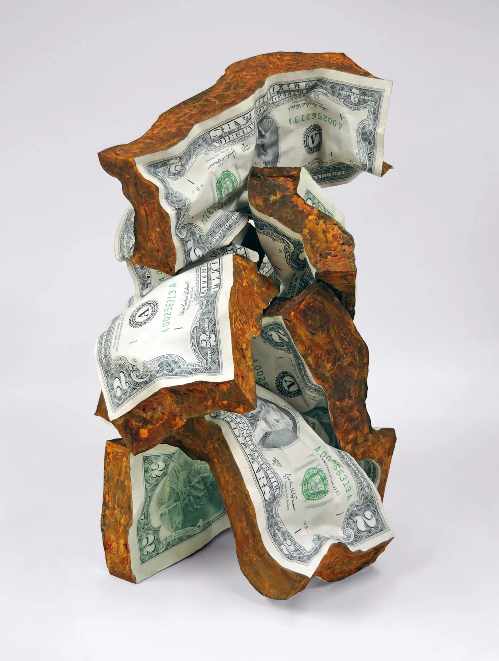 Old Money, 2013