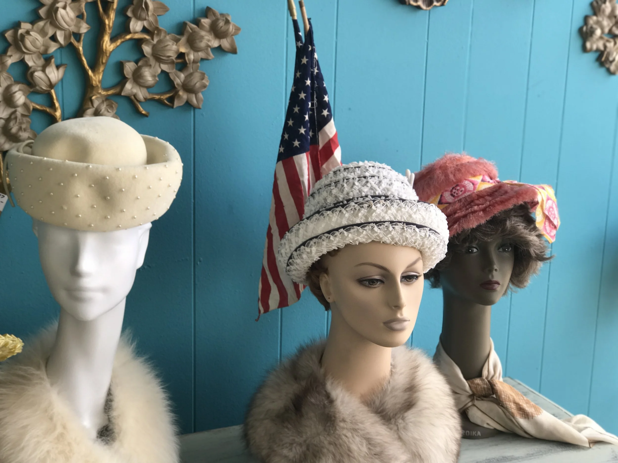 A Treasure Trove of Mid Modern and Antique Items