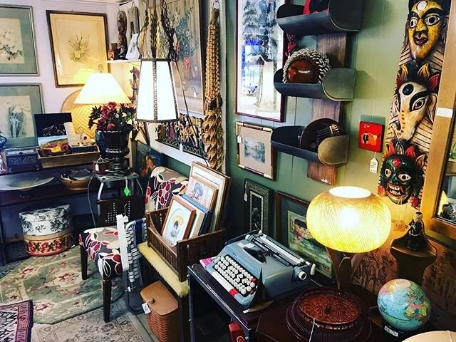Check out those masks! Booth MB. 
303-329-8208 or info@denverantiques.com  #antiquesetc #denverantiques #antiquemall #colfax #denver #antique #vintage #antiques #fun #retro #rustic #decor #clothing #furniture #mcm #midcentury #chair #art #lighting #s