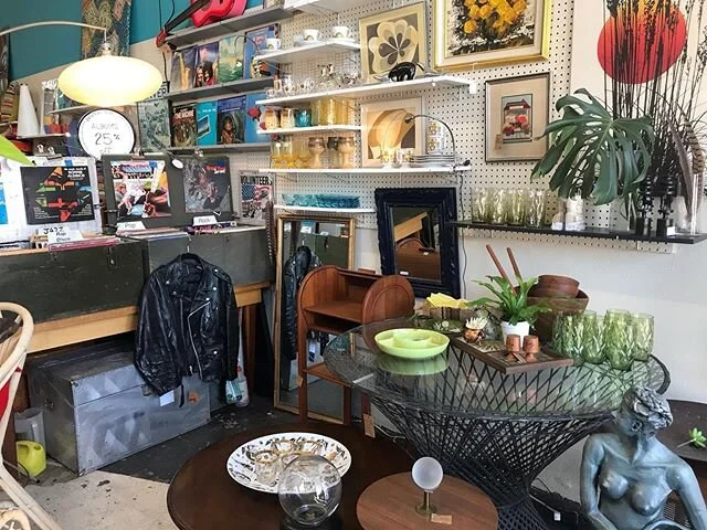 How’s your yard and garden look? 
303-329-8208 or info@denverantiques.com  #antiquesetc #denverantiques #antiquemall #colfax #denver #antique #vintage #antiques #fun #retro #rustic #decor #clothing #furniture #mcm #midcentury #chair #art #light