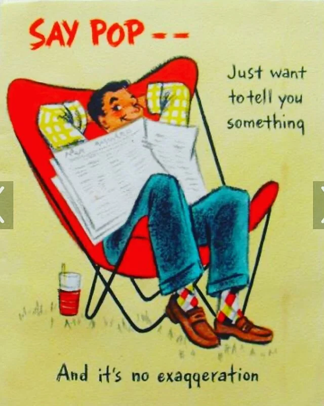 Happy Fathers Day! OPEN 11-5 today. 
303-329-8208 or info@denverantiques.com  #antiquesetc #denverantiques #antiquemall #colfax #denver #antique #vintage #antiques #fun #retro #rustic #decor #clothing #furniture #mcm #midcentury #chair #art #lighting