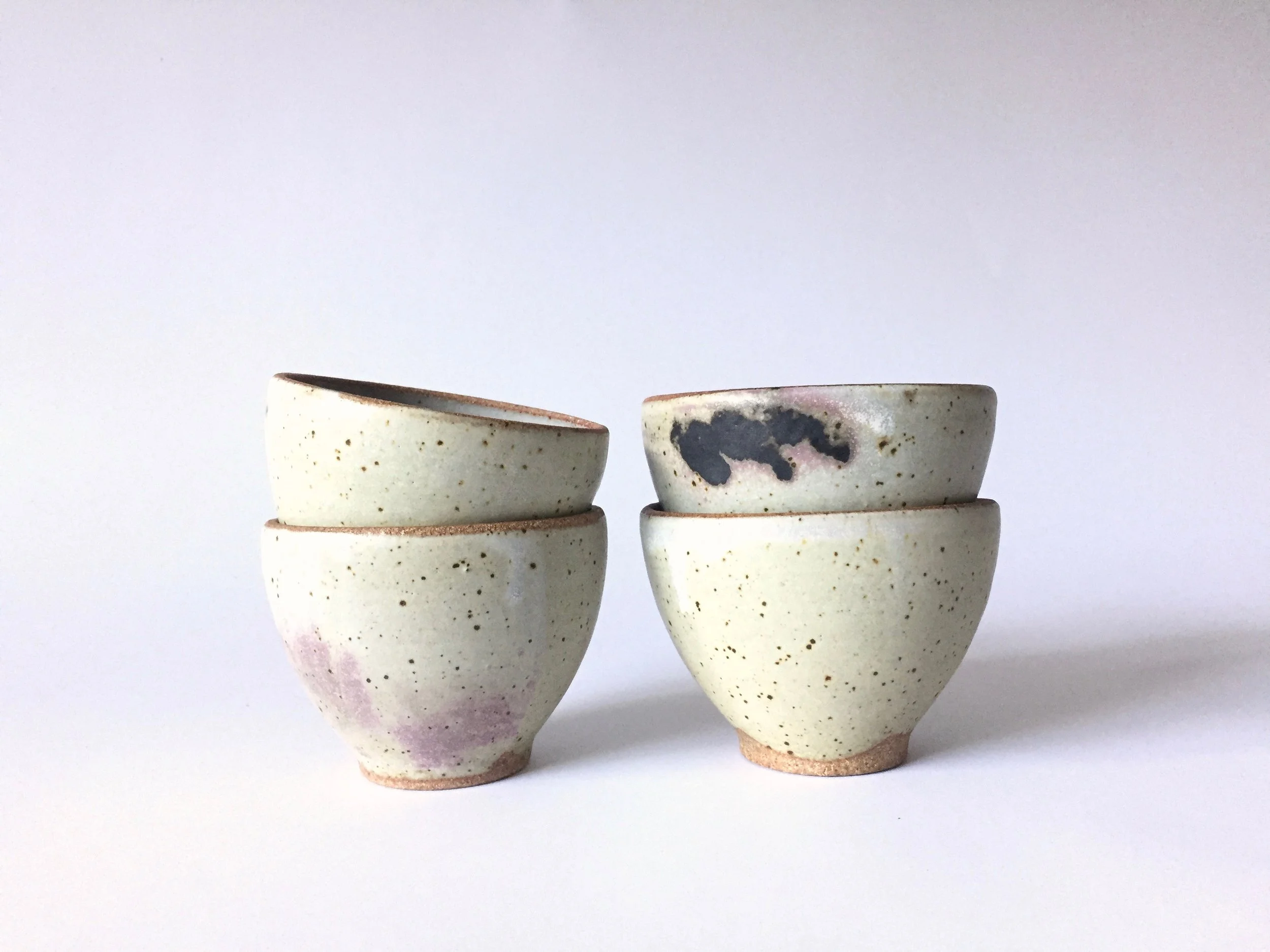 Blush Bowls