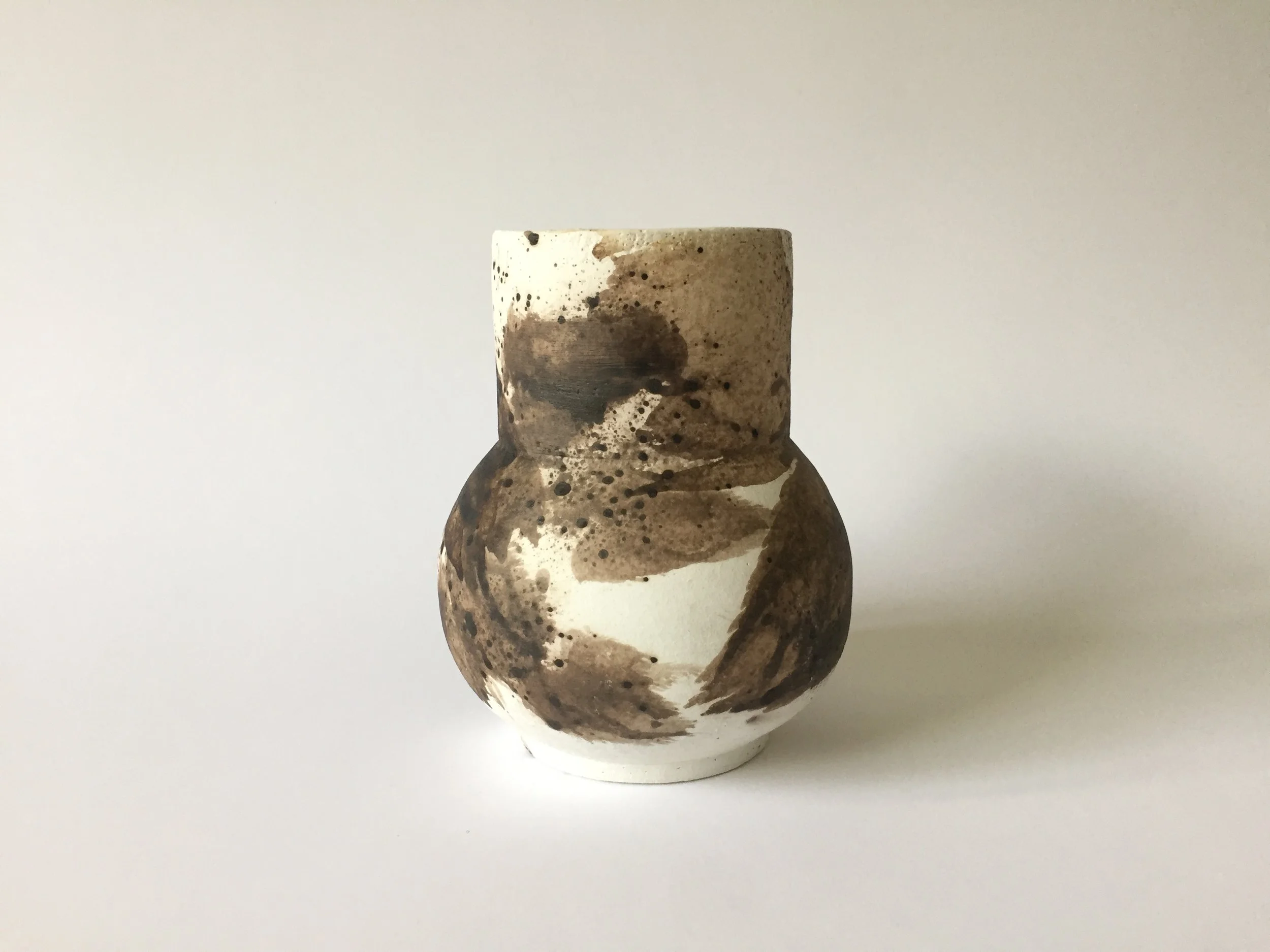Bread Batter Vase