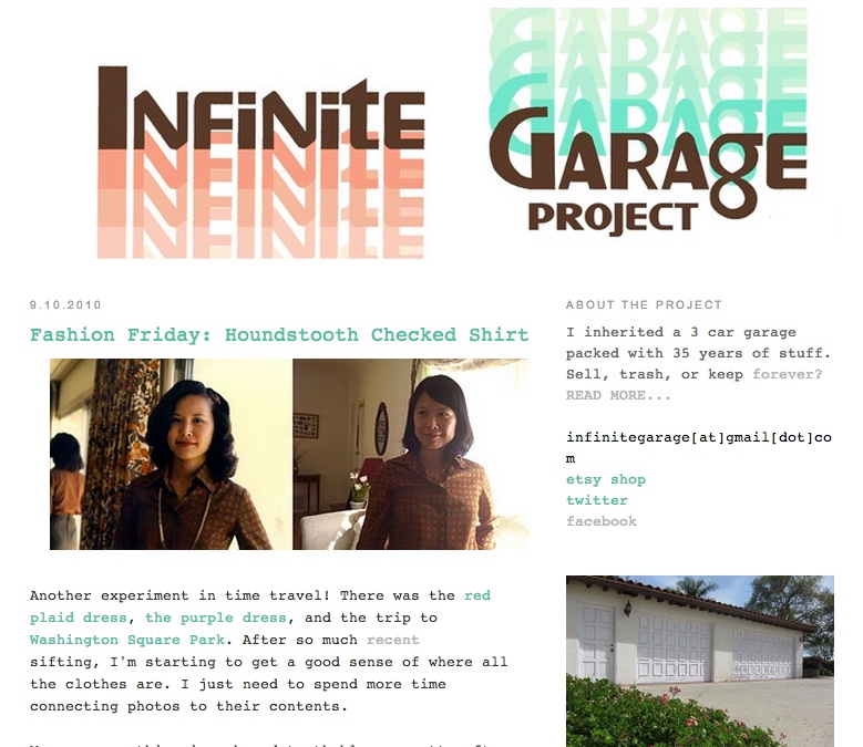 The Infinite Garage Project
