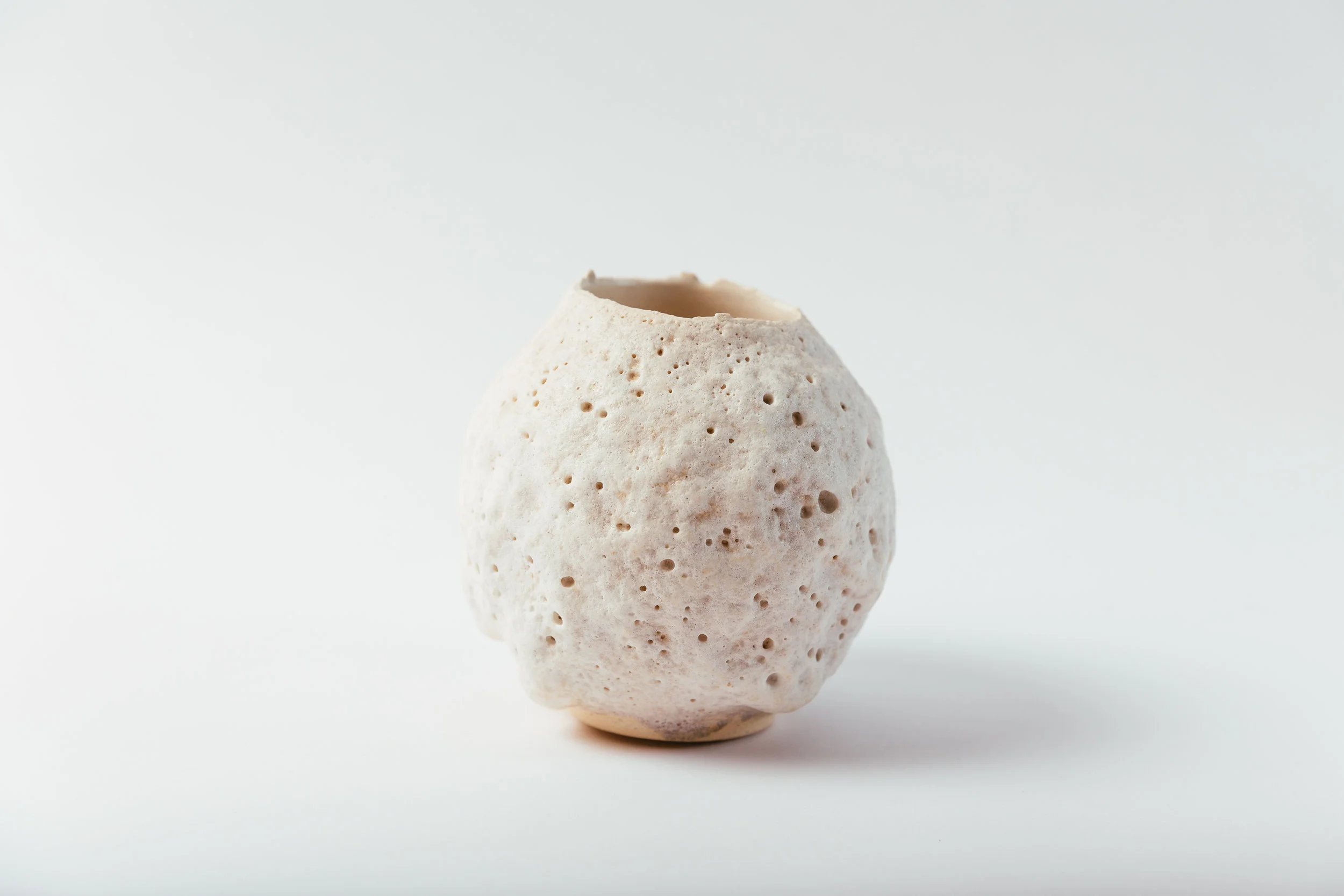 Moon Landing Moonjar, Medium 5.5"H x 5.5"W Retail 196