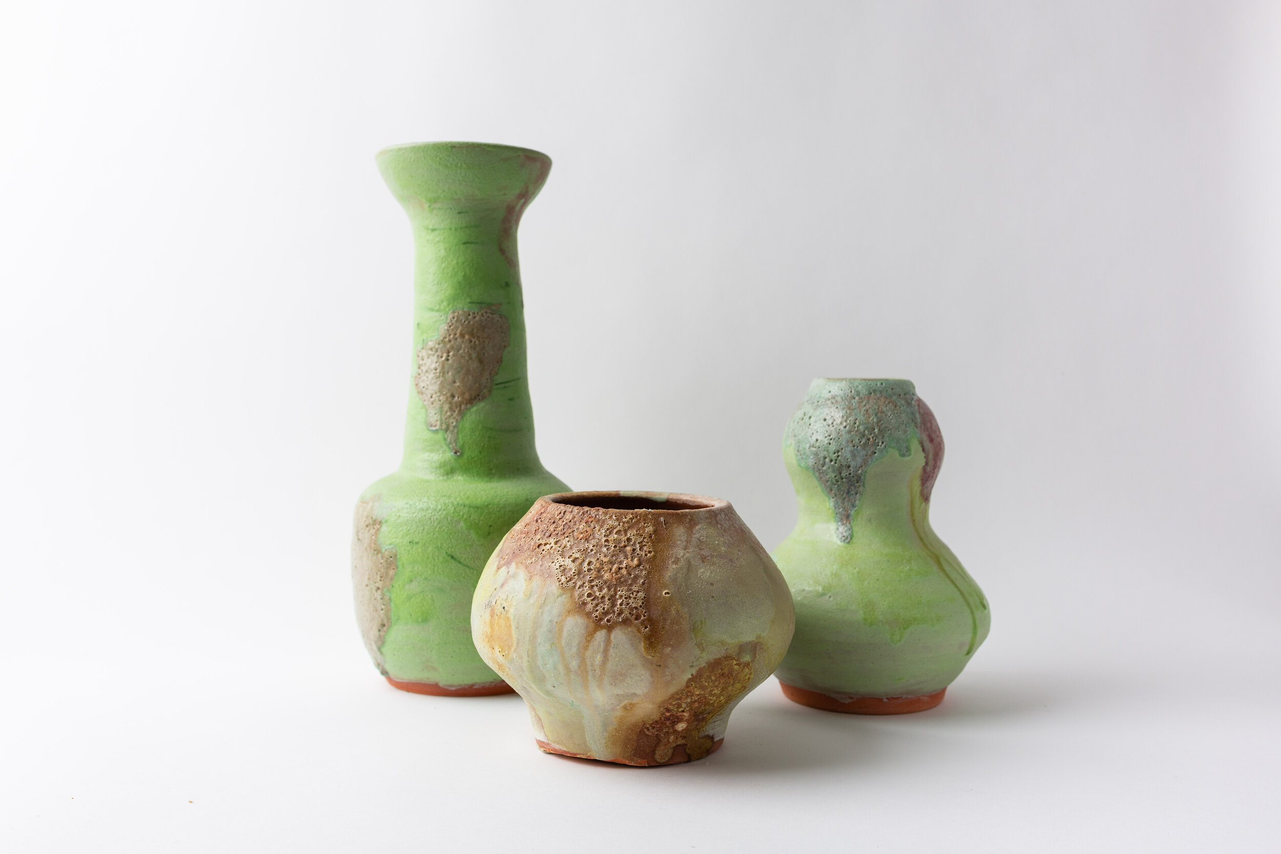  Earthenware, April 2020 